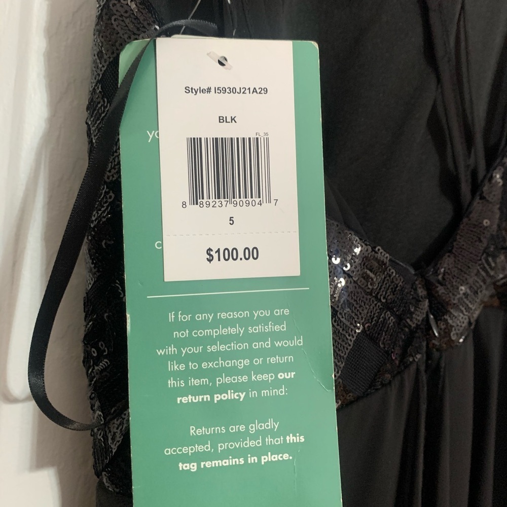 Black brand new Dress love reign by as you wish - Picture 11 of 17